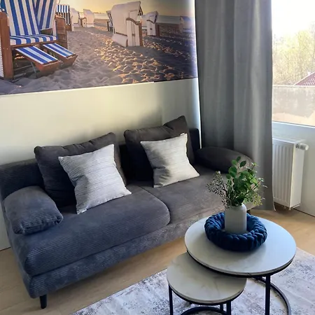 Appartement An Der Ostsee Schönberg in Holstein