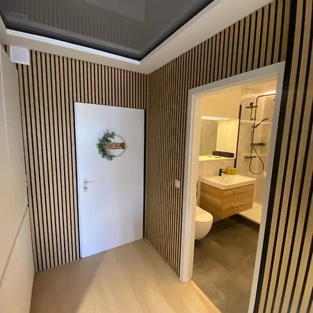 An Der Ostsee Appartement *