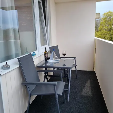 An Der Ostsee Appartement *